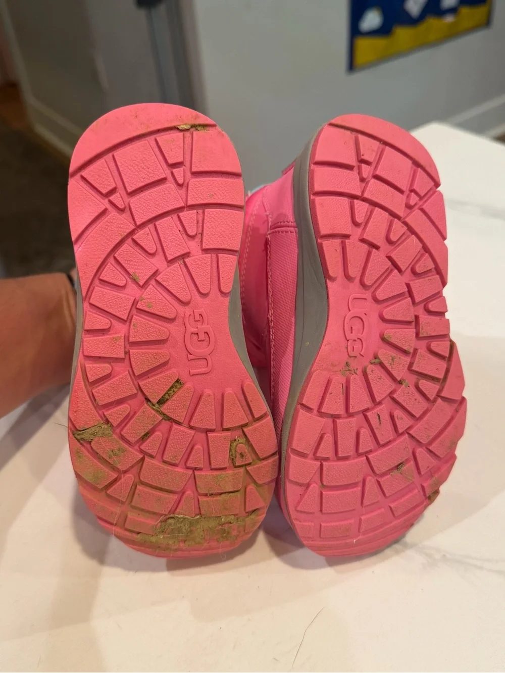 UGG girls 10T boots
